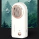 thumbnail image 5 of Yuarrent Purificador de aire de 10 W, eliminador de oxígeno activo, pequeño desodorante a bordo, eliminador de olores de humo, accesorios para coche, Electrodomésticos Blanco Yuarrent HA063665-02B, 5 of 6