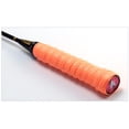 thumbnail image 1 of Tennis Grip Tacky Tennis Racket Grip Tape Absorbent Anti-Slip Tennis Overgrip for Tennis Badminton Pickleball Racquet Handle Grip with Damping Ridges Overgrips, 1 of 2
