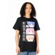 thumbnail image 2 of Harry Potter - Camiseta Anime Hogwarts para Adultos Unisex (Negro), 2 of 2