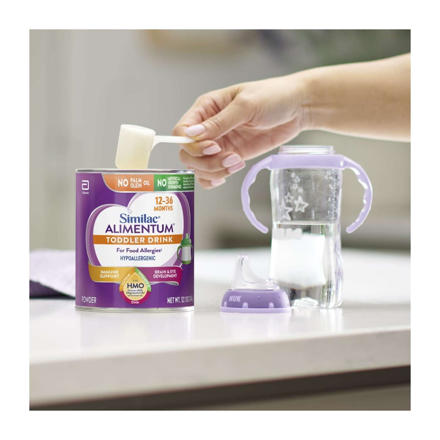 Similac Alimentum Toddler Drink, 12.1-oz Can