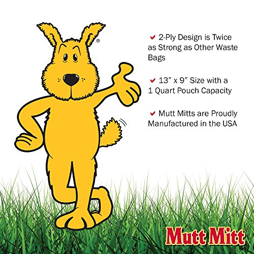 mutt mitt 200