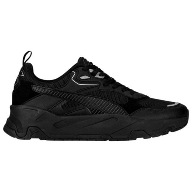 Tenis Puma Hombre Casual Urbano Original Sneackers negro 27.5 Puma 928903