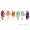 thumbnail image 3 of 2025 Muñeca Original de arcoíris de alta moda DAPHNE MINTO Daria Roselyn Karma Nichols Kia Hart Amaya Raine Emi Vanda juguetes coleccionables, 3 of 5