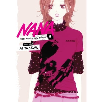 Ai Yazawa, Book, Nana 25th Anniversary Edition, Vol. 1, Paperback