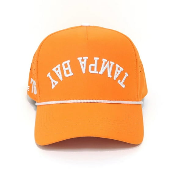 Unisex Tampa Bay Upside Down 76 Creamsicle Hat