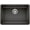 Anthracite, variant on Blanco 442542 Precis 25" Undermount Single Basin Silgranit Kitchen Sink - Black