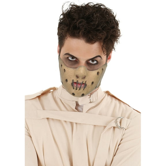 Adult Restraint Mask