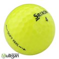 thumbnail image 1 of Mulligan - 12 Srixon Soft Feel 4A Recycled Used Golf Balls, Yellow, 1 of 3