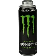 Monster Energy, Original Cap Can, 24 Fl Oz, 12 Count