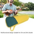 thumbnail image 4 of Estuche de Almacenamiento para Ukelele Bolsa Acolchada de Tela Oxford para Ukelele con Correas Ajustables para los Hombros Mochila para Instrumentos Musicales ANGGREK  Otros, 4 of 8