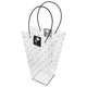 thumbnail image 4 of Bolsa de embalaje para flores, bolsa para envolver rosas de San Valentín, caja para envolver ramos de flores con asa, 4 of 8