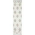 thumbnail image 5 of Momeni Odessa Machine Made Polyester Ivory Area Rug 3'11" X 5'11", 5 of 7