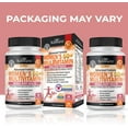 thumbnail image 3 of BioSchwartz Advanced Formula Women’s Multivitamin Capsules with Vitamin C & Zinc for Immune Support, 60 Count, 3 of 10