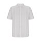 thumbnail image 3 of pstuiky camisetas de hombre, Blusas y camisas de manga corta con cuello redondo y empalme irregular para hombre camisas casuales para hombre xxxl, 3 of 5