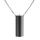 thumbnail image 2 of Purificador de Aire Personal Portátil Portátil USB CA USB Limpiador de Aire Colr de Aire para Bacterias Alérgenos Viajes Adultos Niños Gris Colco  Limpiador de collares de aire, 2 of 4