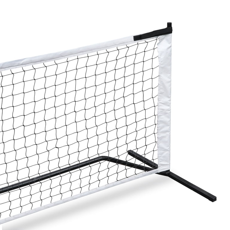 ZENY 22ft Portable Pickleball Tennis Net Set photo 5