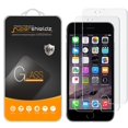 thumbnail image 1 of Supershieldz (Paquete De 2) Diseñado Para Iphone 8 Plus Y Iphone 7 Plus (5,5 Pulgadas) Protector De Pantalla De Vidrio Templado Antiarañazos Sin Burbujas, 1 of 5