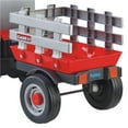 thumbnail image 3 of Peg Perego - Case IH Lil Tractor and Trailer Ride-on, 3 of 6