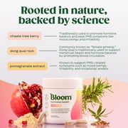 Bloom Nutrition Hormone Health Balance Capsules, 90 Count