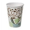 thumbnail image 2 of DXE9542500DXCT - Dixie Foods Perfect Touch Cup White Plastic Lids, 2 of 5