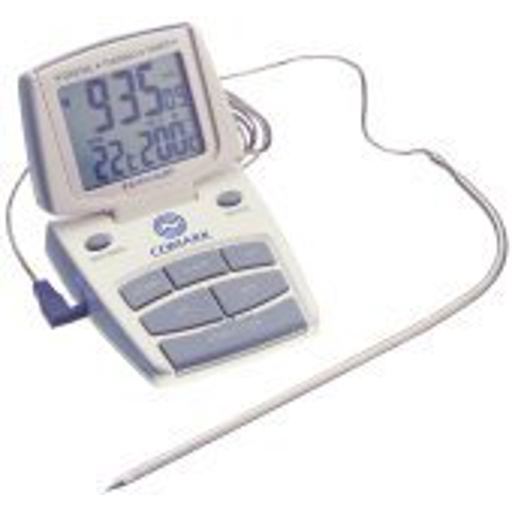 Comark CookingCooling Thermometer with Stainless Probe
