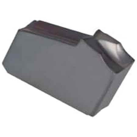 

Iscar GFR J IC354 Grade 0.0787 Cutting Width Carbide Cutoff Insert 6° Right Hand Lead Angle 0.0063 Cnr Rad TiCN Coated Single End