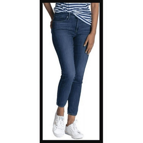 Levi's Women's Medium Salty Surf 311 Shaping Skinny Jean