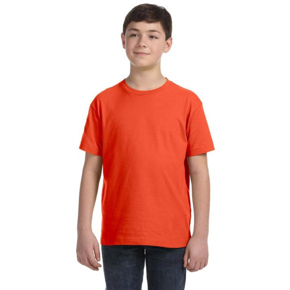 Lat-Youth Fine Jersey T-Shirt-6101