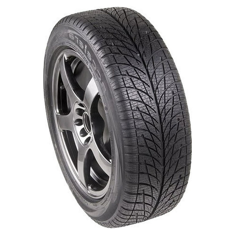 Accelera X-Grip Winter Tire 215/60R16 95H, High Density Edge