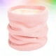 thumbnail image 2 of Bufanda de protección contra el frío Bufanda de invierno Bufanda de cuello circular a prueba de viento de doble capa creativa (rosa), 2 of 5