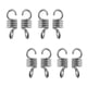 thumbnail image 1 of Paquete de 8 ganchos de suspensión con de extensión para columpio de jardín, silla, exterior y deporte, camping y senderismo, 1 of 8