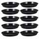 thumbnail image 1 of GOOHOCHY 10 PCS PRINCIPAR PROCRATE FLOREPOT BANDEJA FUNDADOR BANDEJA BONSAI BANDAI BANDAITA FLOTAPOT PALLET, 1 of 7