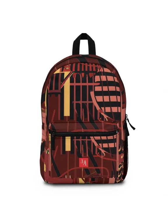 Yuan Jonain - Backpack