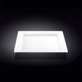 thumbnail image 1 of Wilmax 991223 Assiette de Souper 10 x 10 Po, Blanche - Lot de 18, 1 of 1