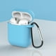 thumbnail image 5 of Anti-lost Silicone Case for Apple Airpods Protective Earphone Headphones Covers, 5 of 6