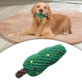 thumbnail image 3 of Juguete para masticar Yuyangstore Interactivo Resistente a Mordeduras Nudo Masticable 18cm, 3 of 8