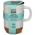 thumbnail image 2 of Gibson Home 135280.01 16.5 oz Modani Sto are Travel Mug Set with Lid & Cork Base - 4 Piece, 2 of 2