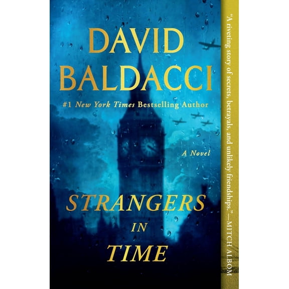 Strangers in Time: A World War II Novel (Paperback)
