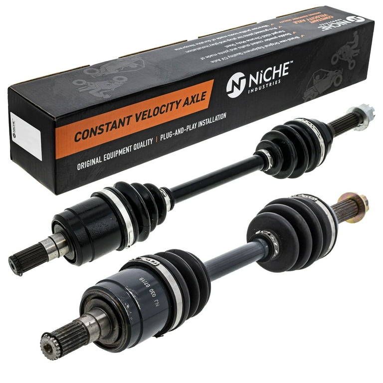 Niche Front CV Axle Kit for Suzuki King Quad 400 54902-27H01