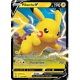 thumbnail image 3 of Pokemon TCG: Shining Fates Collection - Pikachu V, 3 of 3
