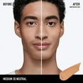thumbnail image 5 of Barepro 24 Hr Wear Skin-Perfecting Matte Liquid Foundation Mineral SPF 20 PA Plus Plus - 35 Neutral Medium, 5 of 8