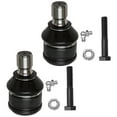 thumbnail image 4 of Detroit Axle - Front Lower Ball Joints + Sway Bars + Inner Outer Tie Rods Replacement for 2014-2018 Mazda 3 Sport - 8pc Set, 4 of 7