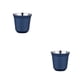 thumbnail image 3 of Tazas de Café Billuyoard Doble Pared 80ML Antiescaldado, 3 of 6