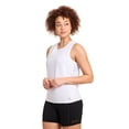 thumbnail image 2 of Reebok Women's On the Run Cropped Tank Top, Sizes XS-XXXL, 2 of 5
