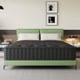 thumbnail image 2 of Tryagat 14” Queen Hybrid Mattress in a Box, Medium Firm Queen Size Mattresses, Cooling Gel Memory Foam Mattress with Individually Wrapped Pocket Coils, Pressure Relief, 2 of 9