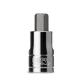 thumbnail image 1 of Dado con punta hexagonal de 12 mm y encastre de 1/2 pulgada Capri Tools, 1 of 7