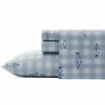 thumbnail image 2 of Methow Plaid Sheet Set by Eddie Bauer, 2 of 2