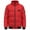 Red, variant on Jinhomg Warm Puffer Jacket for Women Winter Comfy 7 Heated Zones Heating Coats Unisex Plus Size Hooded Down Jacket Without Battery Summer Saving Red XXL