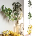 thumbnail image 1 of Gwong Decoración hogareña 1 UNID Artificial Ginkgo Leaf Garden DIY Stage Party Home Festival Festival Decoración Gwong 21027495, 1 of 7