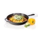 image 1 of Lodge Pre-Seasoned 12 Inch. Cast Iron Skillet with Assist Handle